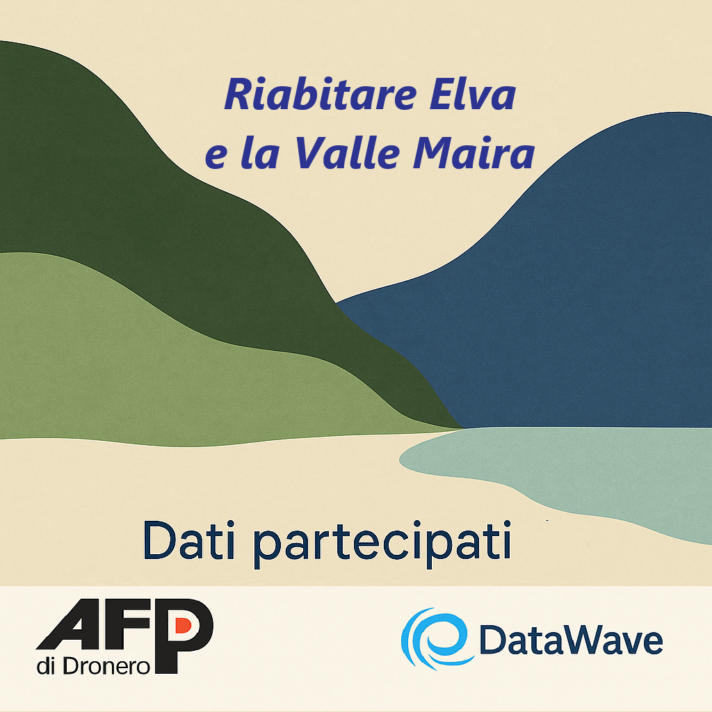 Geo Reports – animazione in Valle&nbsp;Maira