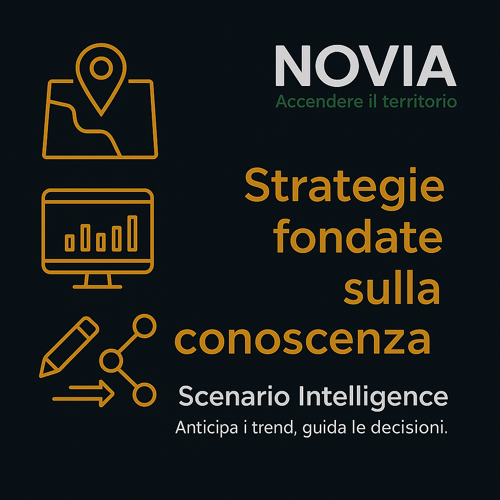 Scenario Intelligence – analisi di contesto IPA Bassa&nbsp;Padovana