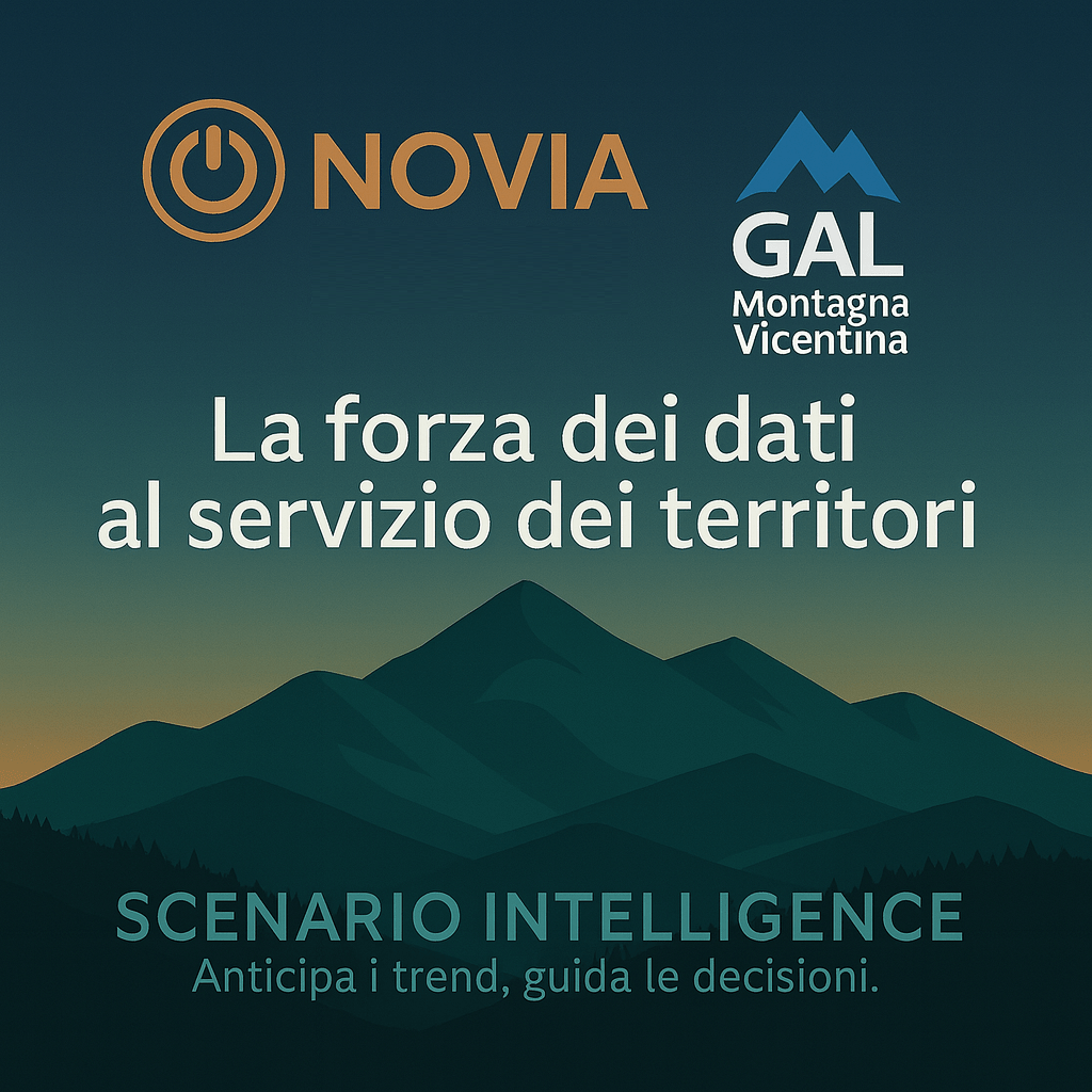 Scenario Intelligence – analisi di contesto GAL&nbsp;Vicentino