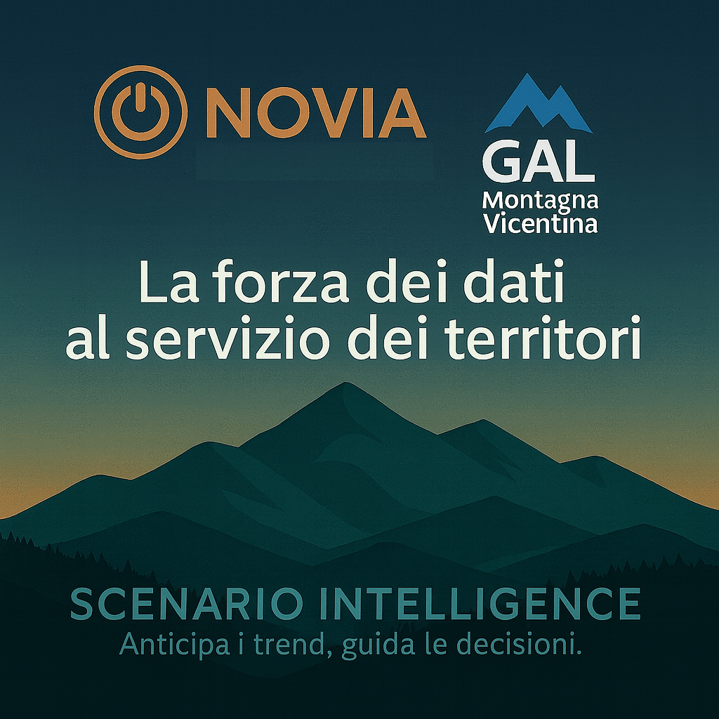 Scenario Intelligence – analisi di contesto IPA&nbsp;Miranese