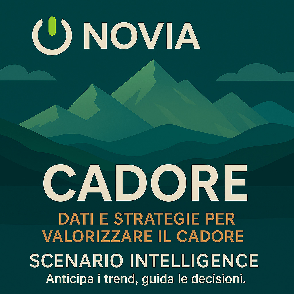 Scenario Intelligence – analisi di contesto “Cadore”
